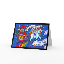 Warme Winter Wish Card