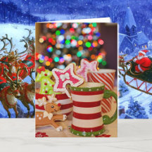 Warme Wünsche für Kunden