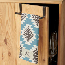 Warme Wüste Träume Südwestrustikales Muster