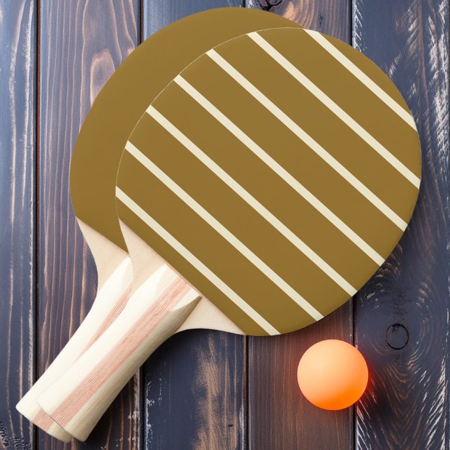 Warme Wüste Wind gestreift und fest Tischtennis Schläger (Von Creator hochgeladen)