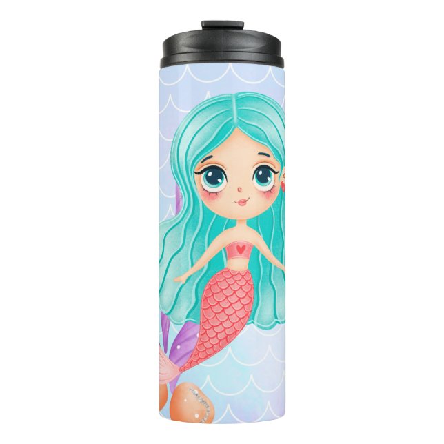Wärmeleiter Thermosbecher (Vorderseite)