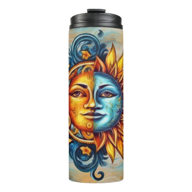 Wärmeleiter Thermosbecher (Vorderseite)