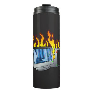 Wärmeleiter Thermosbecher