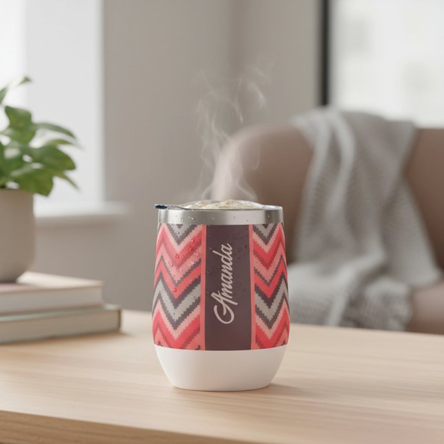 Warmer Chevron (Von Creator hochgeladen)