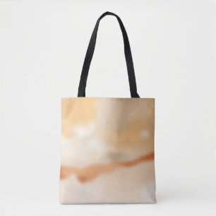 Warmer Fluss Abstract