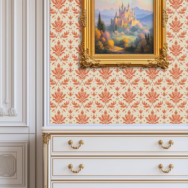 Warmer Herbst Elegance Princesscore Tapete (Warm Autumn Elegance Princesscore Wallpaper)