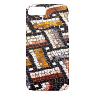 Warmer Herbst Toned Roman Tile Mosaik Case-Mate iPhone Hülle