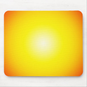 Warmer Hintergrund Mousepad