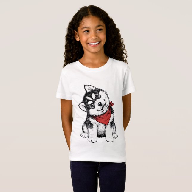 warmer Norden T-Shirt (Vorne ganz)