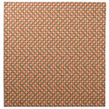 Warmer Retro-Boomerang im Stil der Mitte des Jahrh