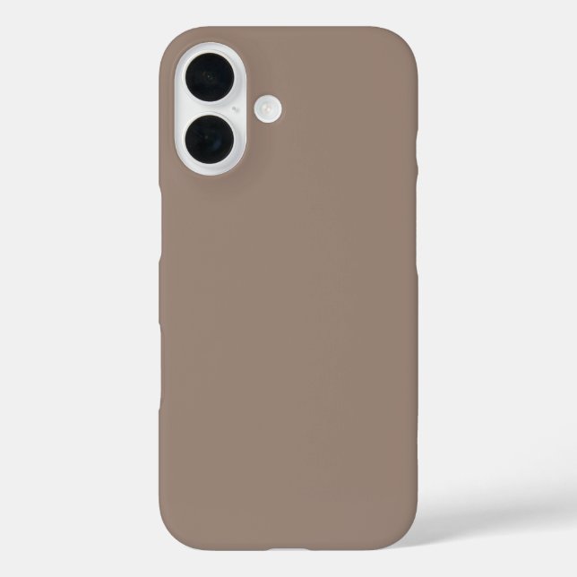 Warmer staubiger Rosenhintergrund – Hochzeitsdesig Case-Mate iPhone Hülle (Rückseite)