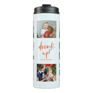 Wärmer Thermosbecher