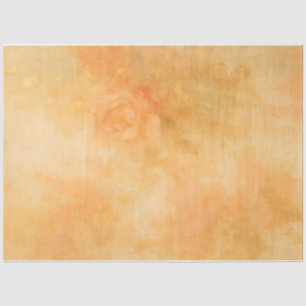 Warmer Wasserfarb-Hintergrund-Tissue-Papier Seidenpapier