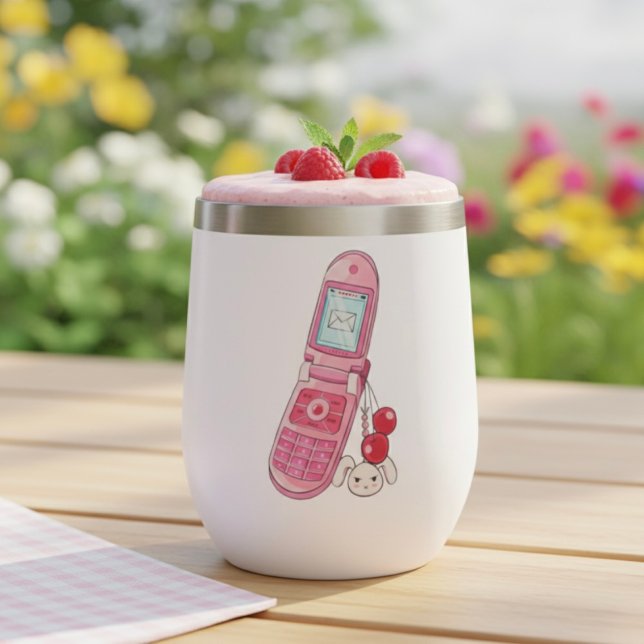 Wärmer Weine aus Handy (Von Creator hochgeladen)