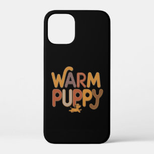 warmer Welpe Case-Mate iPhone Hülle