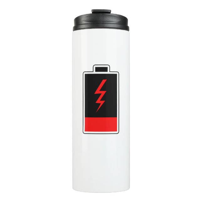 Wärmeratmer Thermosbecher (Vorderseite)
