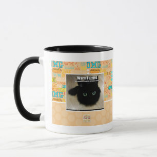 Warmes Fuzzies Tasse