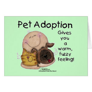 Warmes, Fuzzy Gefühl!