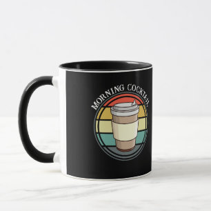 Warmes Getränk zum Mitnehmen Tasse