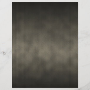 Warmes Gray Goth Ombre Hintergrundkunst Flyer