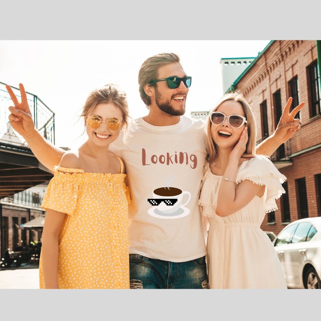 Warmes Hemd T-Shirt (Von Creator hochgeladen)