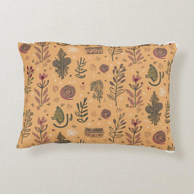 Warmes Kissen Kissen Kissen (Rückseite)