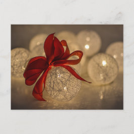 Warmes Licht von Weihnachten 2024