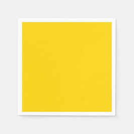 Warmes massives Gelbgold Serviette