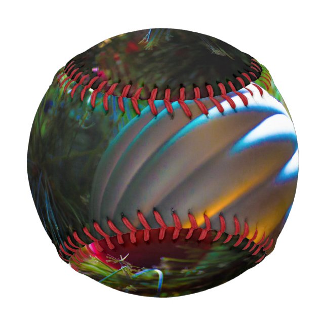 Warmes Silber Baseball (Vorderseite)