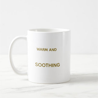WARMES UND BERUHIGENDES 325ML-TASSEN KAFFEETASSE