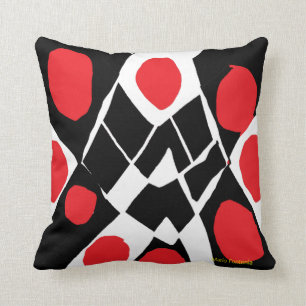 warmes und gemütliches Kissen