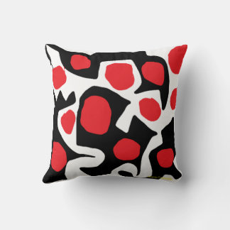 warmes und gemütliches Kissen