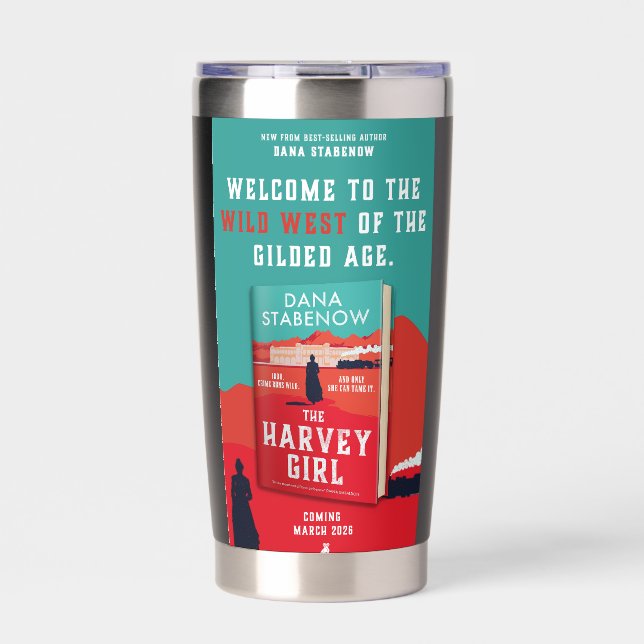 Wärmeschorg Thermobecher (Vorderseite)