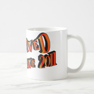 Wärmeschutzüberlebnis 2011 Beutel Tasse