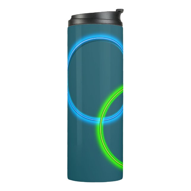 Wärmespeicher - Verriegelung Thermosbecher (Nach links gedreht)