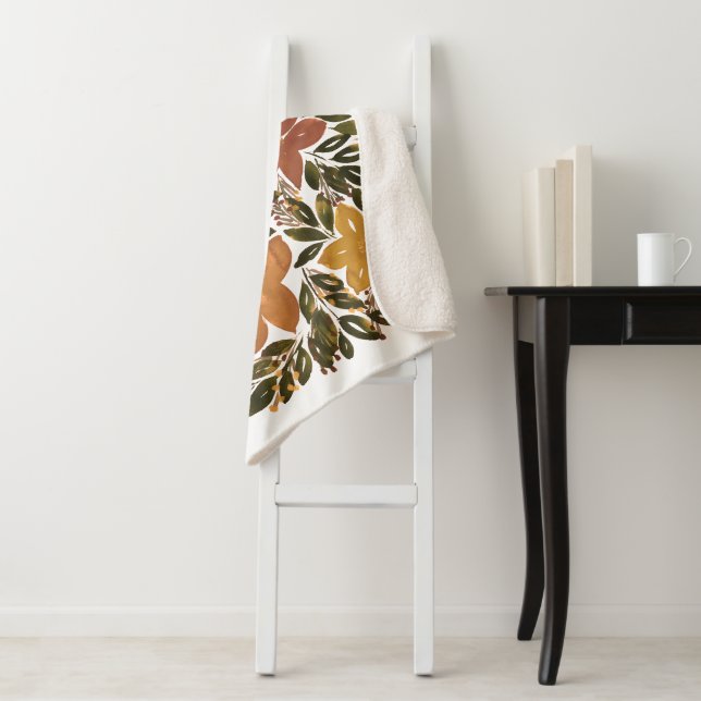 WARMEST WISHES SHERPADECKE (Beispiel)