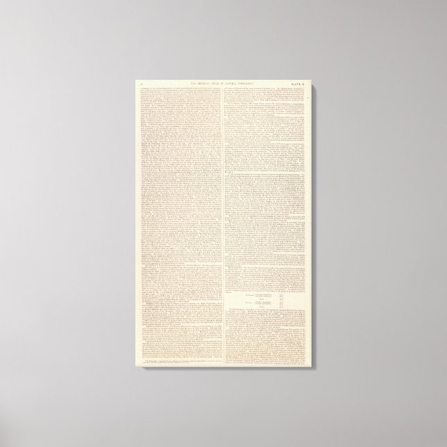 Wärmeverteilung über den Globus fortgesetzt Leinwanddruck (Vorderseite)