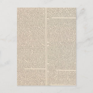 Wärmeverteilung über den Globus fortgesetzt Postkarte