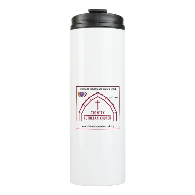 Wärmflasche Thermosbecher (Vorderseite)