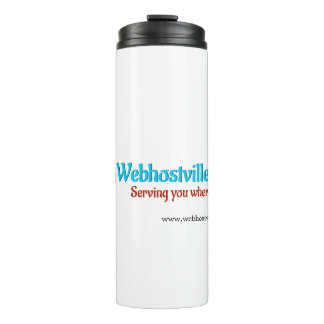 Wärmflasche Thermosbecher