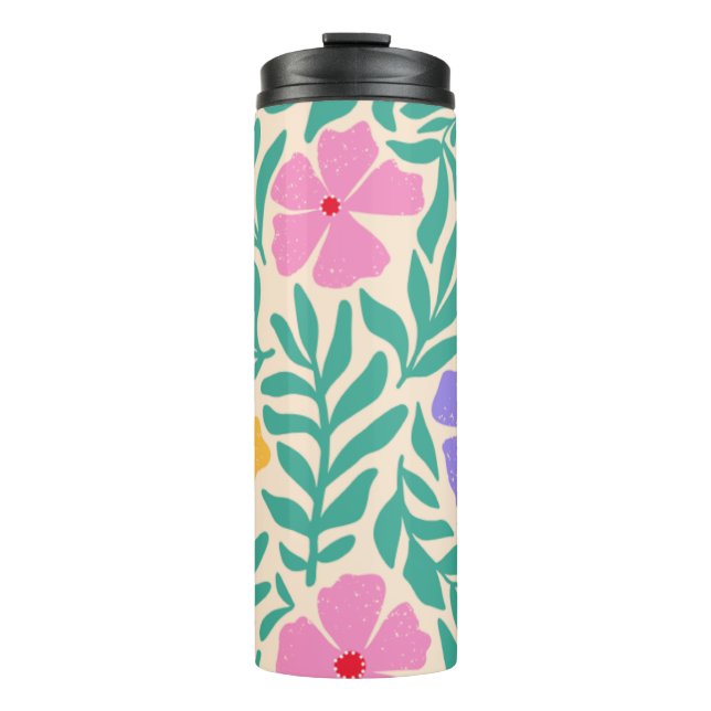 Wärmflasche Thermosbecher (Vorderseite)