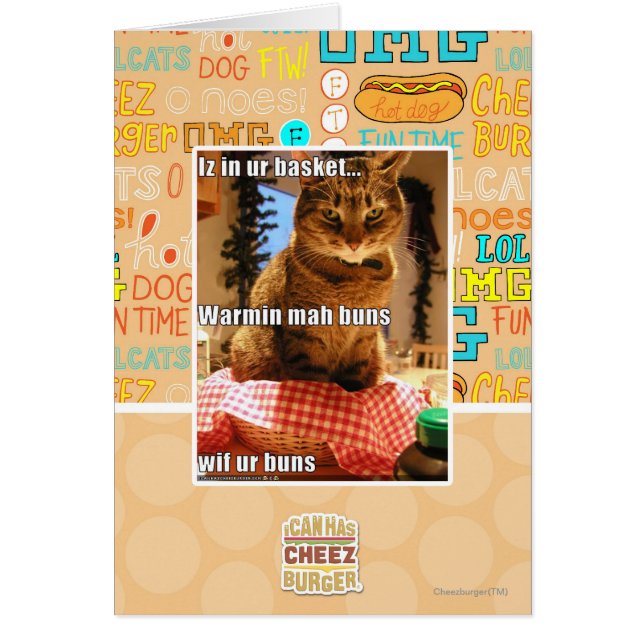 Warmin mah Buns (Vorne)