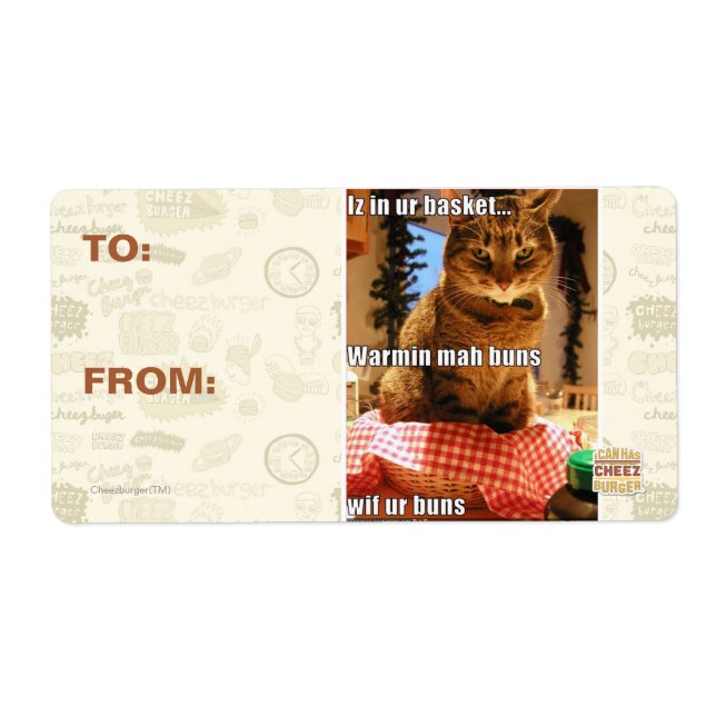 Warmin mah Buns (Vorne)