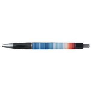 Warming Stripes Stift 1850-2025