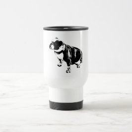 Warmth Without Rush Reisebecher