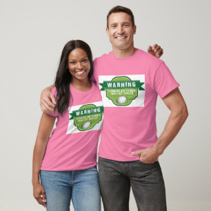 Warnende… Flankers sind naher, als sie erscheine T-Shirt