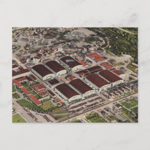 Warner Brothers Wedding Escort Card Postkarte