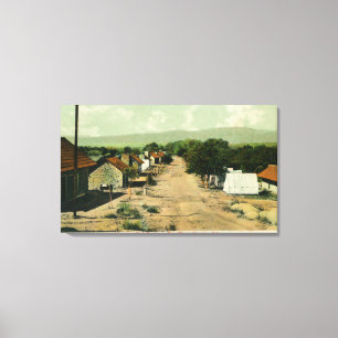 Warners Hot Springs ViewSan Diego Landkreis, CA Leinwanddruck