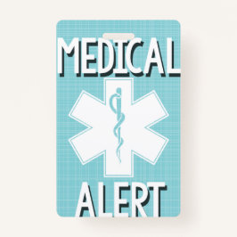 Warnhinweis für Kinder bei Lebensmittelallergie -  Ausweis