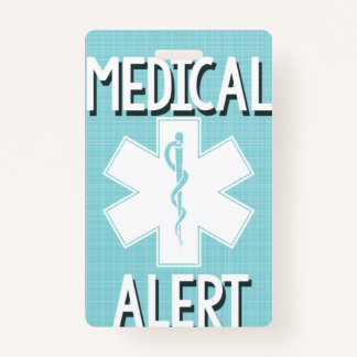 Warnhinweis für Kinder bei Lebensmittelallergie -  Ausweis